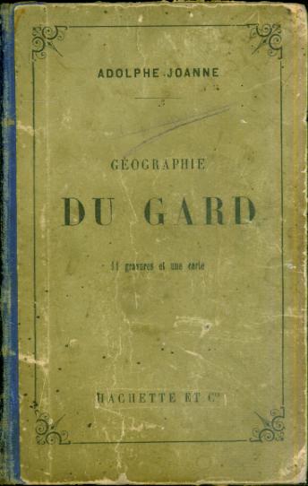 Livres anciens Géographie
