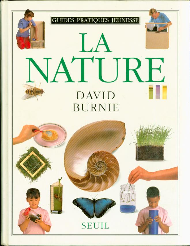 Livres anciens Nature
