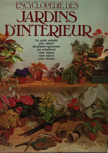 Livres anciens Jardinage