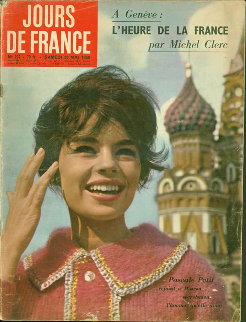 Revue diverses