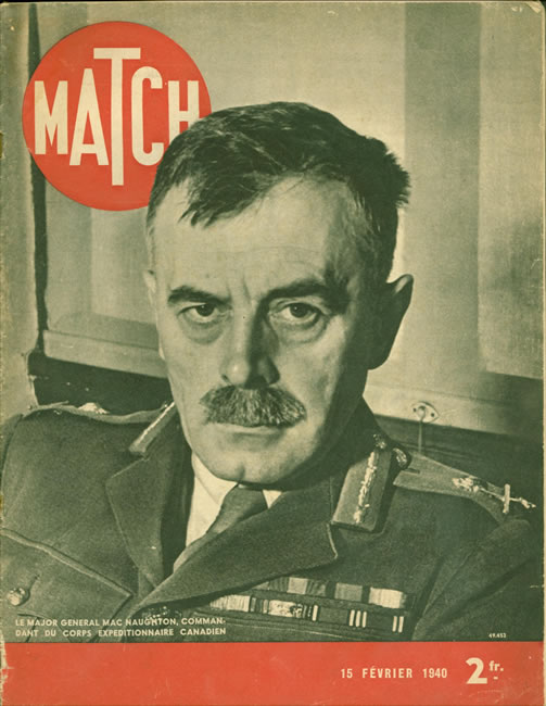 Revue Match