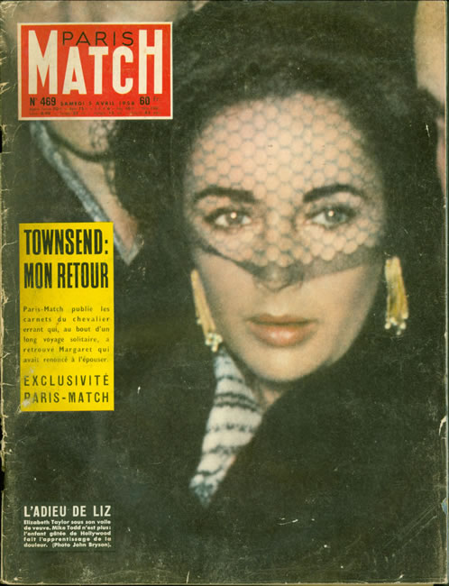 Revue Paris Match