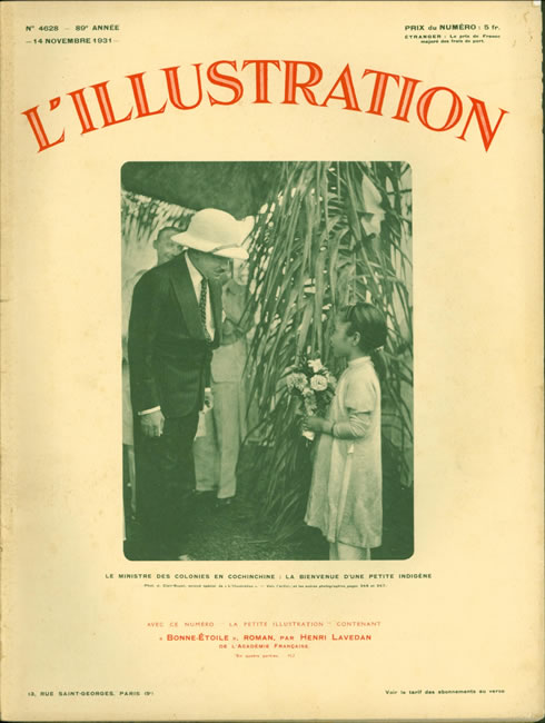 Revue L'illustration