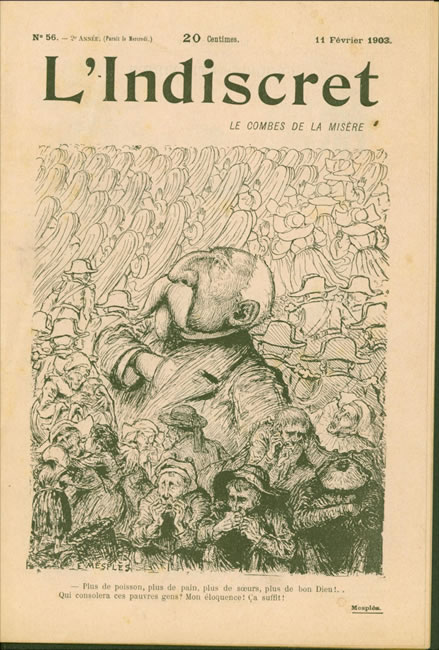 Revue L'Indiscret