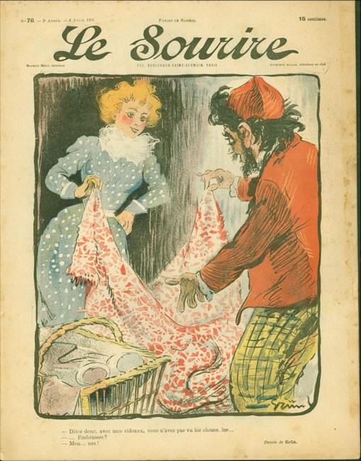 Revue Le Sourire