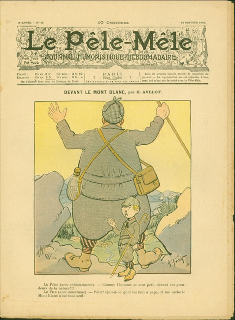 Revue Le Pêle Mêle