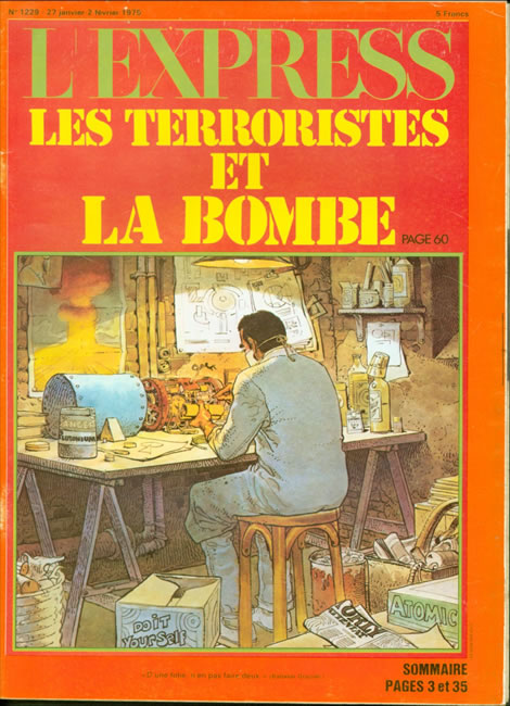 Revue L'Express