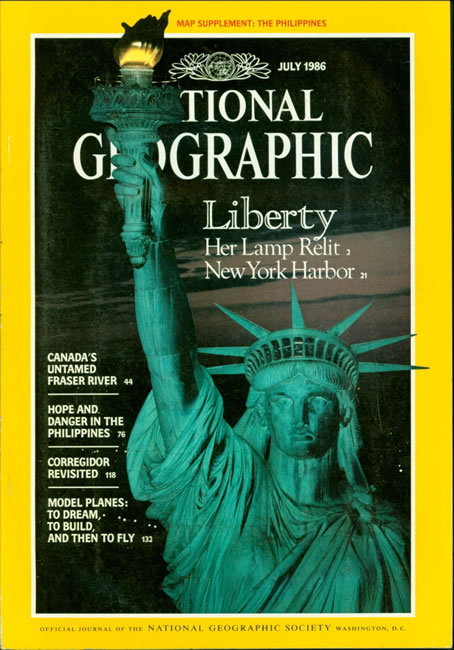 Revue National Géographic