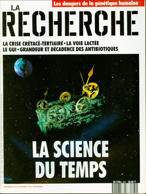 Revue La Recherche
