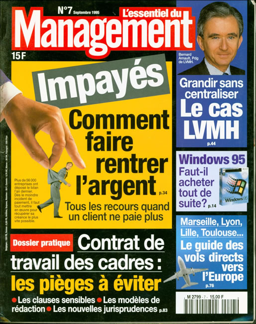 Revue Management