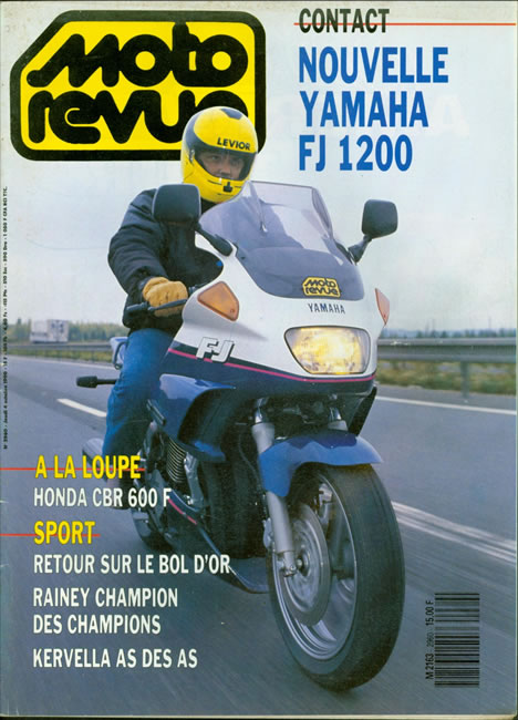 Revue Moto revue
