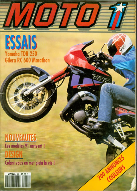 Revue Moto 1