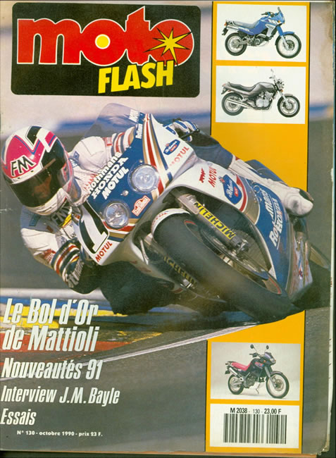 Revue Moto Flash