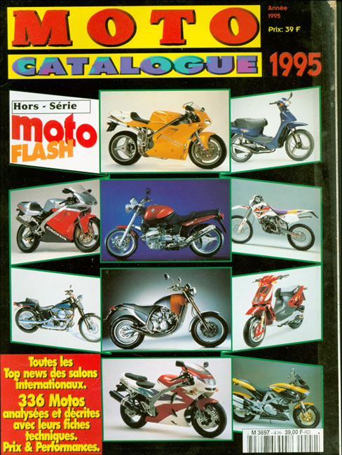 Revue Moto International