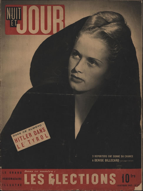 Revue Nuit et Jour