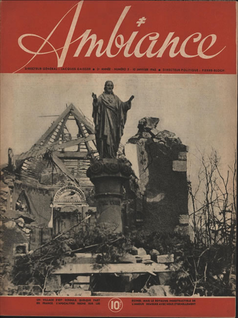 Revue Ambiance