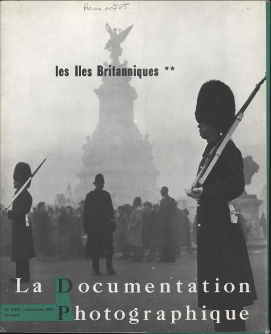 Revue La Documentation Photographie
