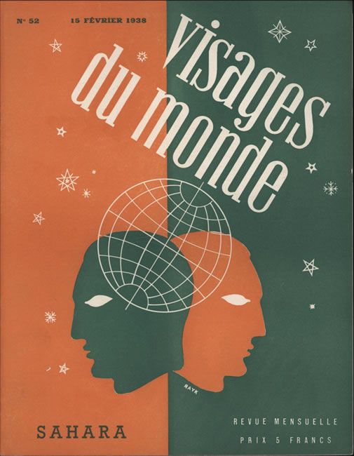 Revue Visage du Monde