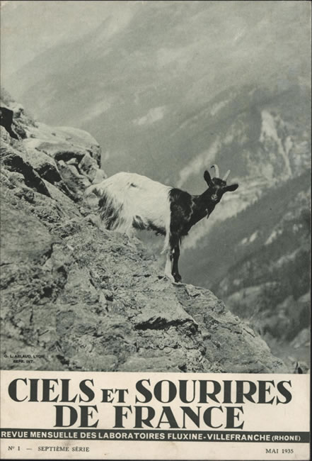 Revue Ciel et Sourire de France