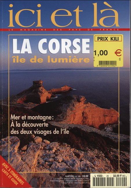 Revue Touristique