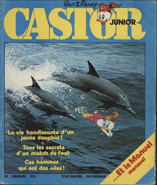 Revue Castor