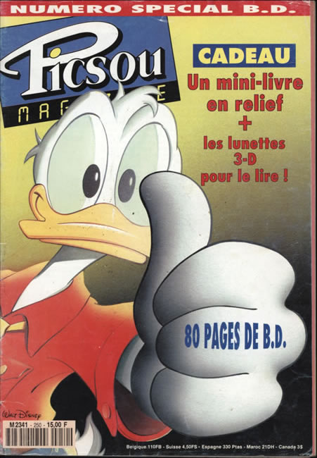 Revue Picsou