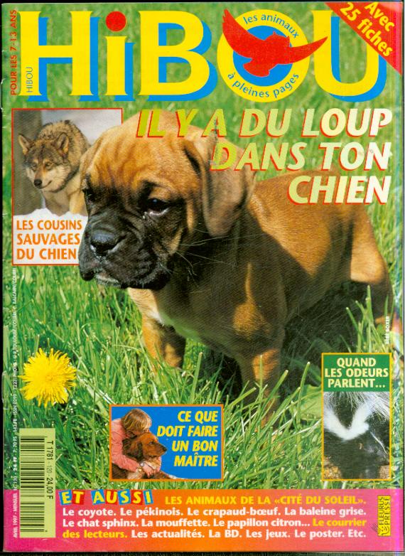 Revue Hibou
