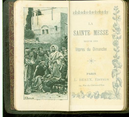 Revue Religion