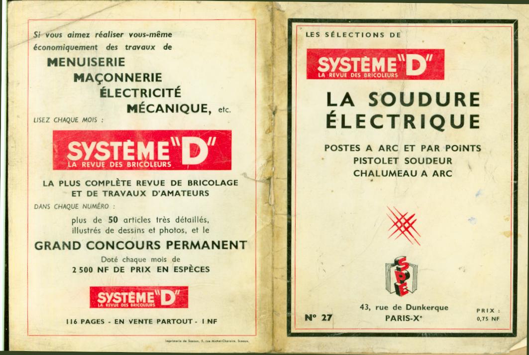Revue Bricolage